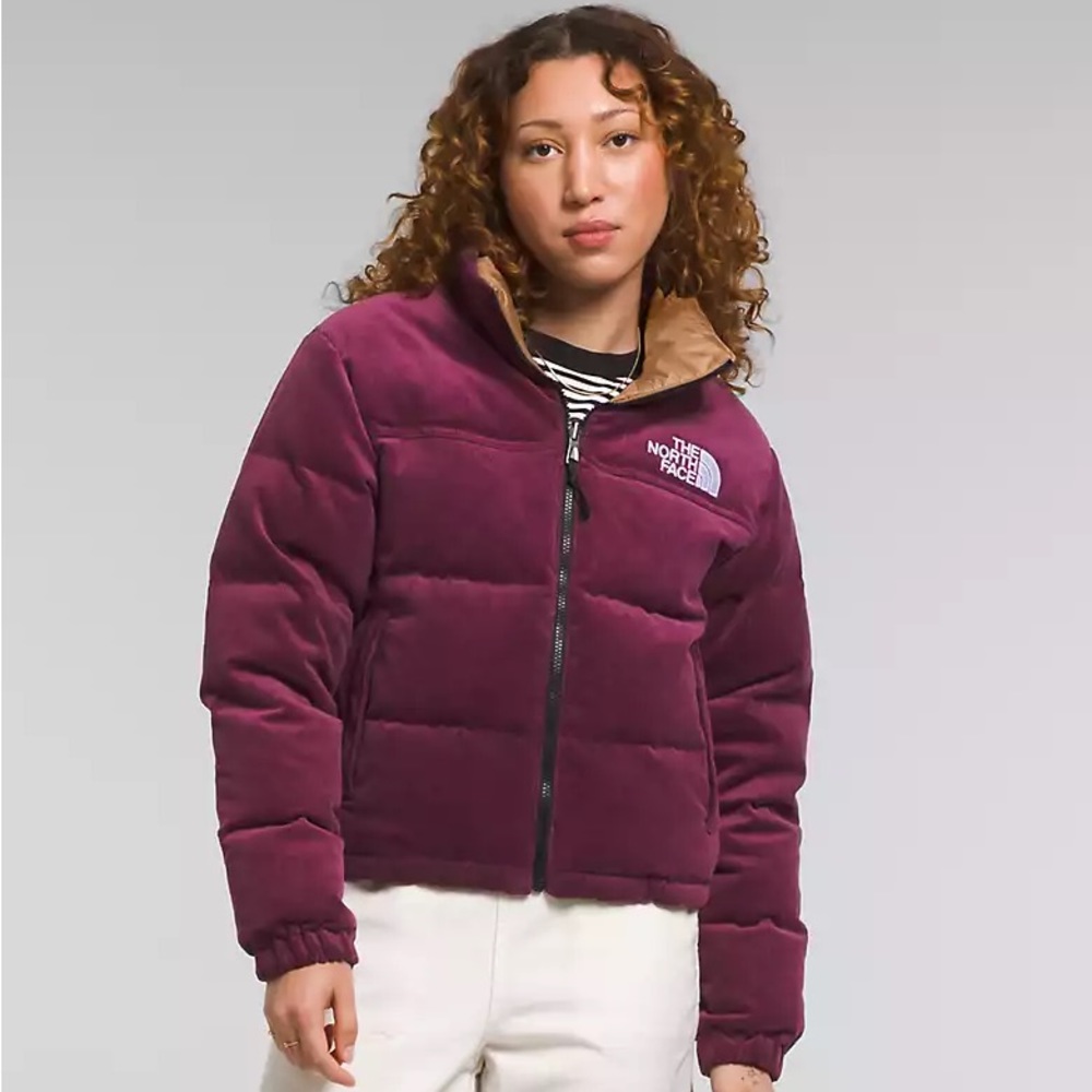 Womens ‘92 Reversible Nuptse Jacket